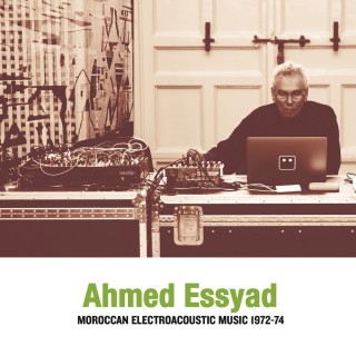 Ahmed Essyad excerpts (Album 2024)